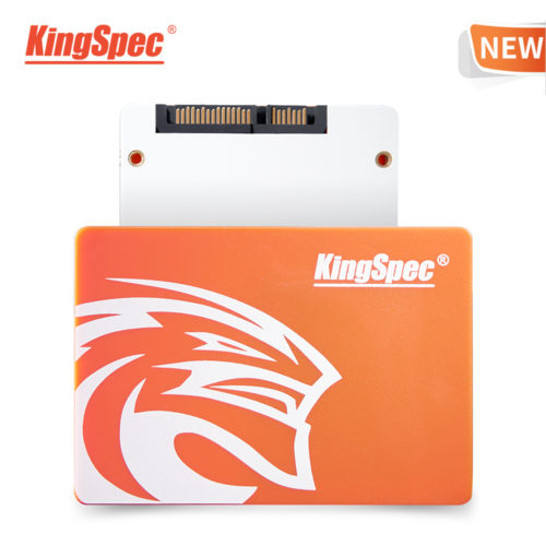 KingSpec SSD 2,5 SATA III Внутренний твердотельный накопитель диск