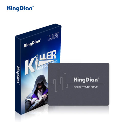 KingDian внутренний твердотельный жесткий SSD диск накопитель SATA III