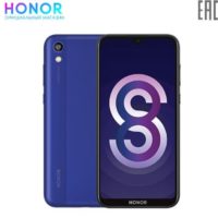Смартфон Honor 8S 32 ГБ 3020 мАч