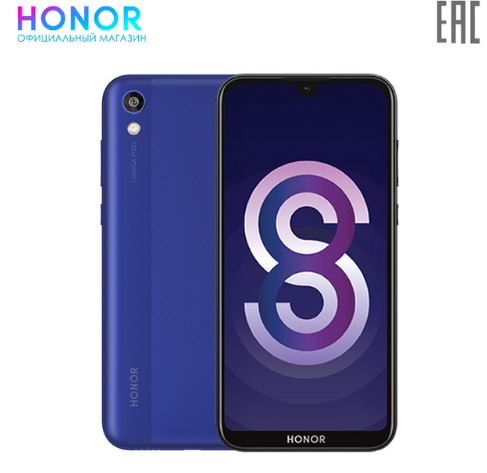 Смартфон Honor 8S 32 ГБ 3020 мАч