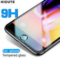 Защитное закаленное стекло 9H для iPhone