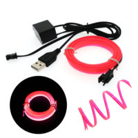 Светодиодные RGB ленты с питанием от USB с Алиэкспресс - место 5 - фото 2