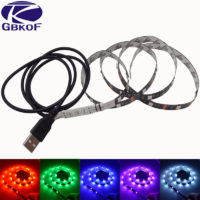 Светодиодные RGB ленты с питанием от USB с Алиэкспресс - место 6 - фото 6