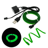 Светодиодные RGB ленты с питанием от USB с Алиэкспресс - место 5 - фото 1