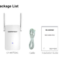 WiFi роутеры с поддержкой AC с Алиэкспресс - место 8 - фото 2