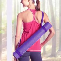 Плечевой ремень для переноски спортивного коврика для йоги