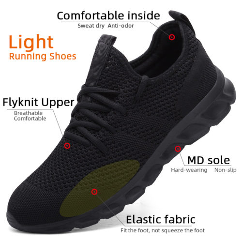 Xiaomi Running Shoes Men мужские дышащие легкие спортивные кроссовки для бега