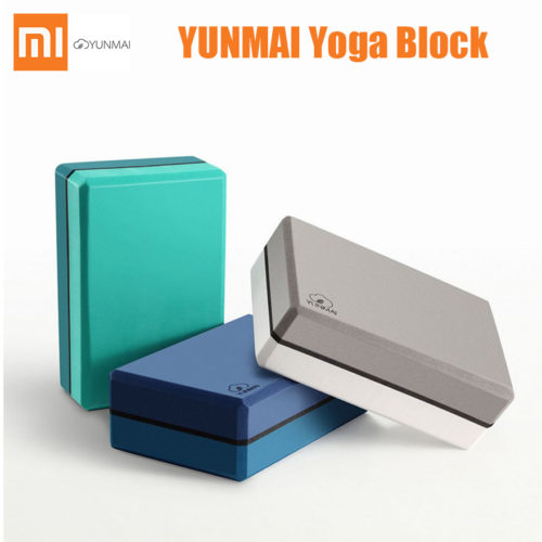 Xiaomi Yunmai Yoga Block кирпичи блоки для занятия йогой 2 шт.