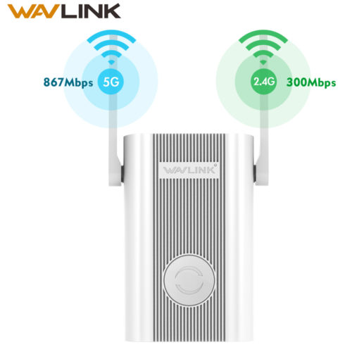 WAVLINK беспроводной двухдиапазонный Wifi роутер 802.11ac, 2,4 ГГц 5 ГГц, 1200 Мбит/с
