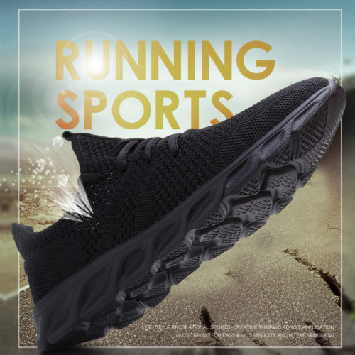 Xiaomi Running Shoes Men мужские дышащие легкие спортивные кроссовки для бега