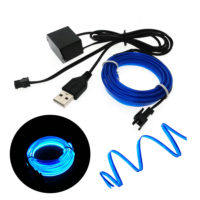 Светодиодные RGB ленты с питанием от USB с Алиэкспресс - место 5 - фото 3