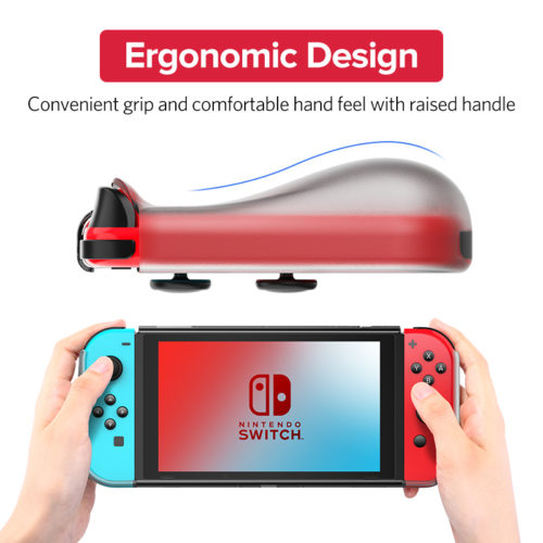 Защитный мягкий силиконовый чехол Ugreen для Nintendo Switch