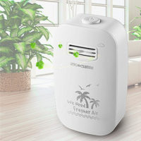 Ионизатор очиститель воздуха для дома (генератор отрицательных ионов)