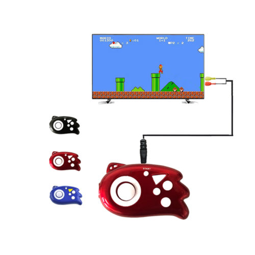 8-битная мини-консоль для видеоигр на ТВ, 89 игр