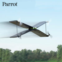 Parrot Swing X-wing квадрокоптер мини дрон