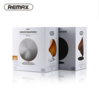 Remax M23 беспроводная Bluetooth NFC колонка динамик в деревянном корпусе